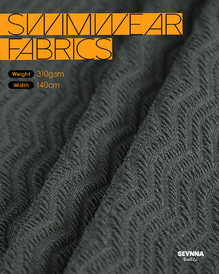 Stretch Leggings Fabric with 310gsm Weight and 140cm Width for Medium Weight Comfort and Versatility