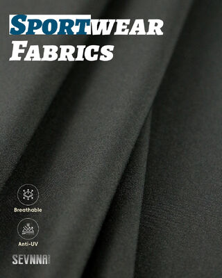 Tecidos funcionais concebidos para manter a resistência à cor e estabilidade dimensional perfeitos para lavagem industrial repetida e pesados