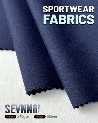 Tecido de sutiã esportivo sem costura com alta respirabilidade e absorção de umidade para roupas esportivas e sutiã atlético