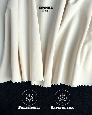 Tecidos Funcionais com tratamento antimicrobiano, controle de odor e proteção UV para requisitos têxteis especializados