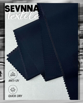 Repreve Tecido de poliéster reciclado concebido para satisfazer os requisitos exigentes dos vestuários desportivos, dos vestuários de exterior e dos têxteis comerciais