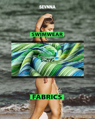 Tecido de Nylon Reciclado 72% com 140cm de Largura e Material de Nylon Upcycled Elástico para Tecido de Nylon Ecológico