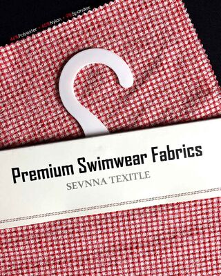 Tecido Repreve personalizado com proteção UV, secagem rápida e alta transpirabilidade para roupas sustentáveis