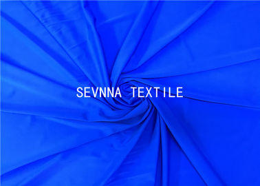 Tela reciclada plástica do Spandex do poliéster do OEM REPREVE