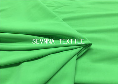 Largura refinada do estiramento 152CM do poder do roupa de banho de Eco do Spandex tela amigável