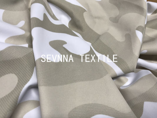 As caneleiras da ioga do Activewear reciclaram o Inkjet impresso tela de Lycra Digital