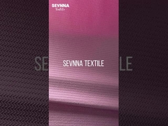 137cm Largura Estiramento Activwear Tecido de tricô para o seu negócio