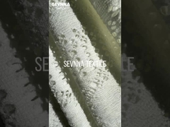 Tecido de poliéster reciclado O material ideal para seus produtos sustentáveis e de alto desempenho