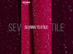 Tecido de sutiã esportivo ecológico e elástico para moda sustentável