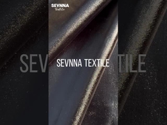 Leggings de peso médio de alongamento de tecido estilo casual Seleção de impressão sólida