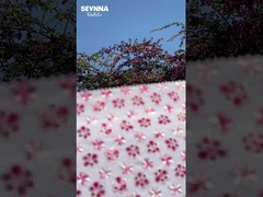 Fabrico de Nylon-Spandex Estilo de fornecimento Fazer a pedido 190gsm Personalizável para os requisitos do cliente