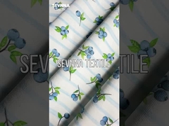 Personalize o seu tecido Repreve com lavagem manual e cuidado fácil Sim