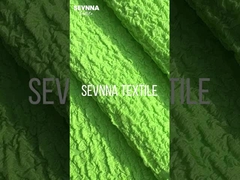 Tecido de nylon reciclado de alto desempenho sustentável