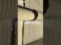 Tecido reciclado de trajes de banho respiráveis para o adulto moderno sustentável e elegante