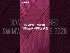 Tecido de sutiã desportivo ecológico e sustentável para a produção de vestuário desportivo ecologicamente consciente