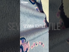 80000 M por dia Capacidade de abastecimento Tecido de spandex de nylon Flexível e duradouro