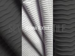 Tecido de nylon reciclado - a escolha ecológica e durável para a fabricação de têxteis de alto desempenho