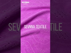 Tecido de roupa de banho reciclado de 140 cm de largura perfeito para a sua ocasião de praia