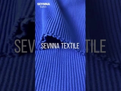 Tecido de Nylon Spandex suave e confortável com capacidade de fornecimento de 80000 M por dia