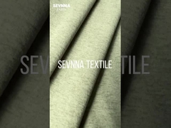 Tecido de sutiã esportivo resistente à humidade e alongável no mercado da moda sustentável