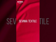 Escolha tecido de nylon reciclado para a produção de roupas sustentáveis e elegantes