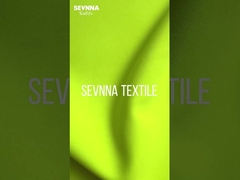 Tecido de poliéster espandêx de 152 cm de largura com elevada elasticidade