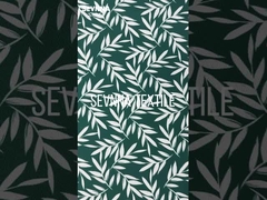 Tecido de spandex de nylon suave e confortável para exploração de praia