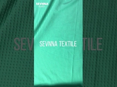 Tela de nylon reciclada