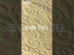 Escolha tecido de poliéster reciclado para a produção de roupas ecológicas