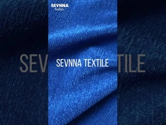 Tecido de poliéster reciclado Solução durável e ecológica em busca da sustentabilidade