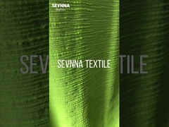 Tela de nylon reciclada