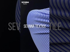 Tecido circular infantil com material de nylon reciclado