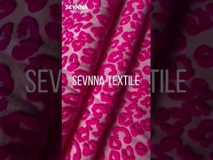 Tecido Nylon-Spandex confortável Nylon-Spandex Activwear para ocasião de praia