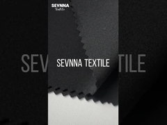 Tecidos Lycra de alongamento Material leve e elástico para roupas modernas e confortáveis