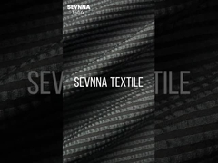 Tecidos de desempenho laváveis em máquina, elásticos e duráveis para produção