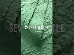 Alternativas de tecidos texturizados para natação com alta solidez da cor e retenção da forma