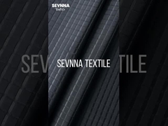 Mantenha-se à frente da concorrência com tecidos resistentes e duráveis