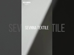 Tecido Lycra de alongamento leve 85% Poliéster reciclado