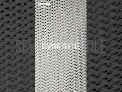 Tecido de malha dupla 170gsm perfeito para as estações de verão e outono