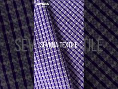 Tecido de natação texturizado premium de 200 g/m² com 120 cm de largura e padrão texturizado exclusivo para roupa de banho