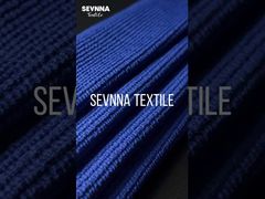 Tecido de natação texturizado premium de 360gsm com 150cm de largura e proteção solar UPF 50+