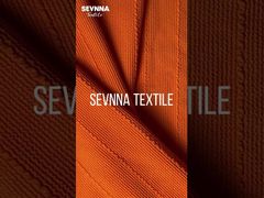 Tecido leve e ecológico para roupa de banho com 100cm de largura e peso de 360-400gsm para natação sustentável