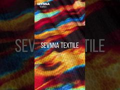 Tecidos de corrida com proteção solar UPF 50+ com peso de 95gsm e composição de 87% poliéster SD + 13% elastano