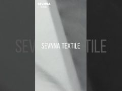 Tecidos de corrida 230gsm UPF 50+ com 86% poliéster + 14% elastano para roupas esportivas de alto desempenho