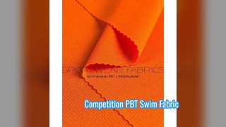 SP7616 Tricot canelado PBT reciclado