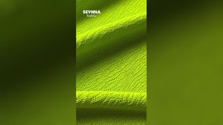 Circular amigável da malha da tela 270gsm de Eco