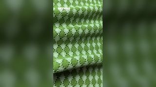 Tecido de roupa de banho ecológico 255gsm - Roupa de banho sustentável resistente ao cloro e de secagem rápida Mater