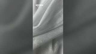 Tecido Eco Swim leve e de secagem rápida