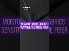 Tecido elástico de Lycra para roupas esportivas e roupas de banho