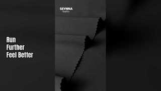 Tecido de corrida premium para atletas